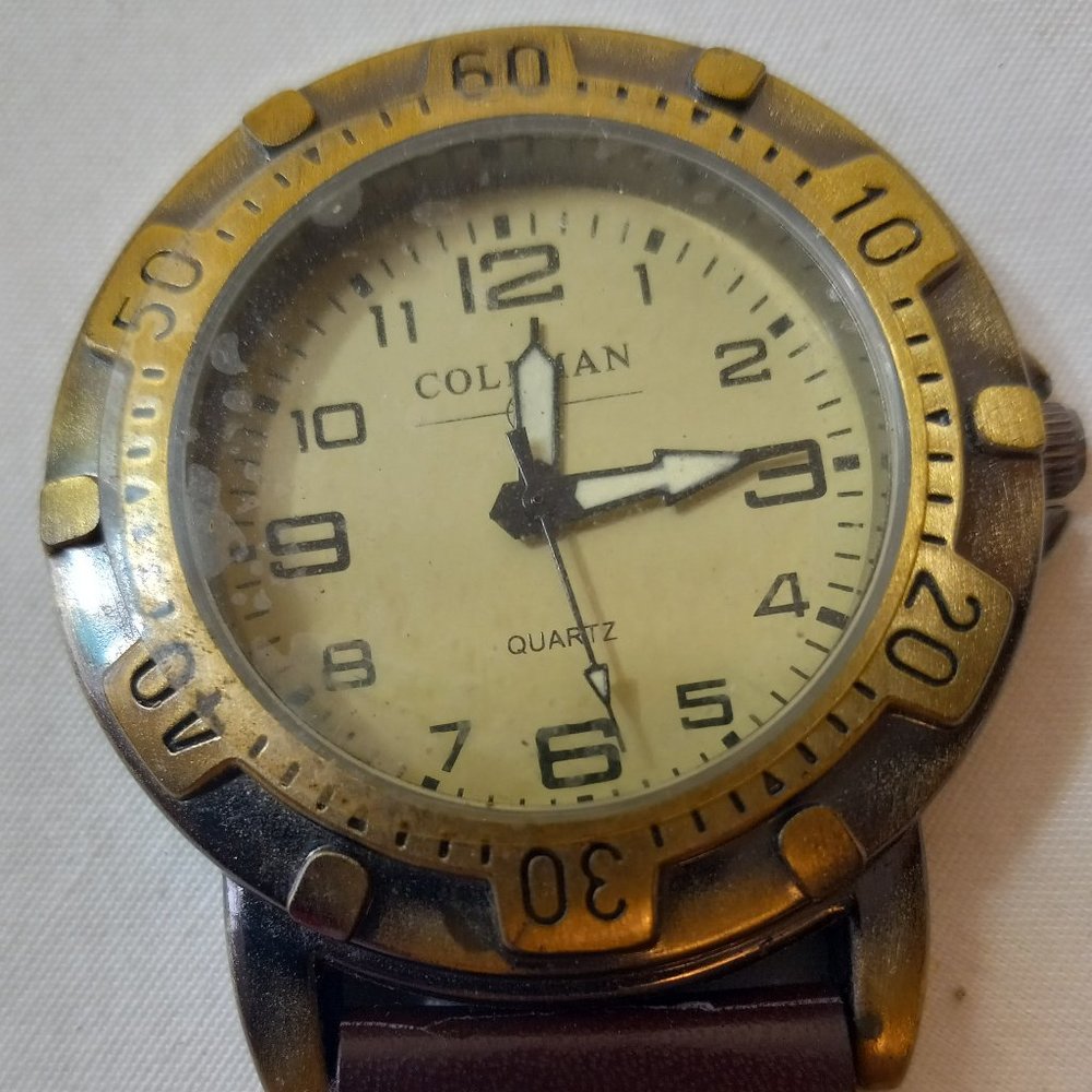 Coleman Carabiner Pocket Watch - Picture 3 of 5